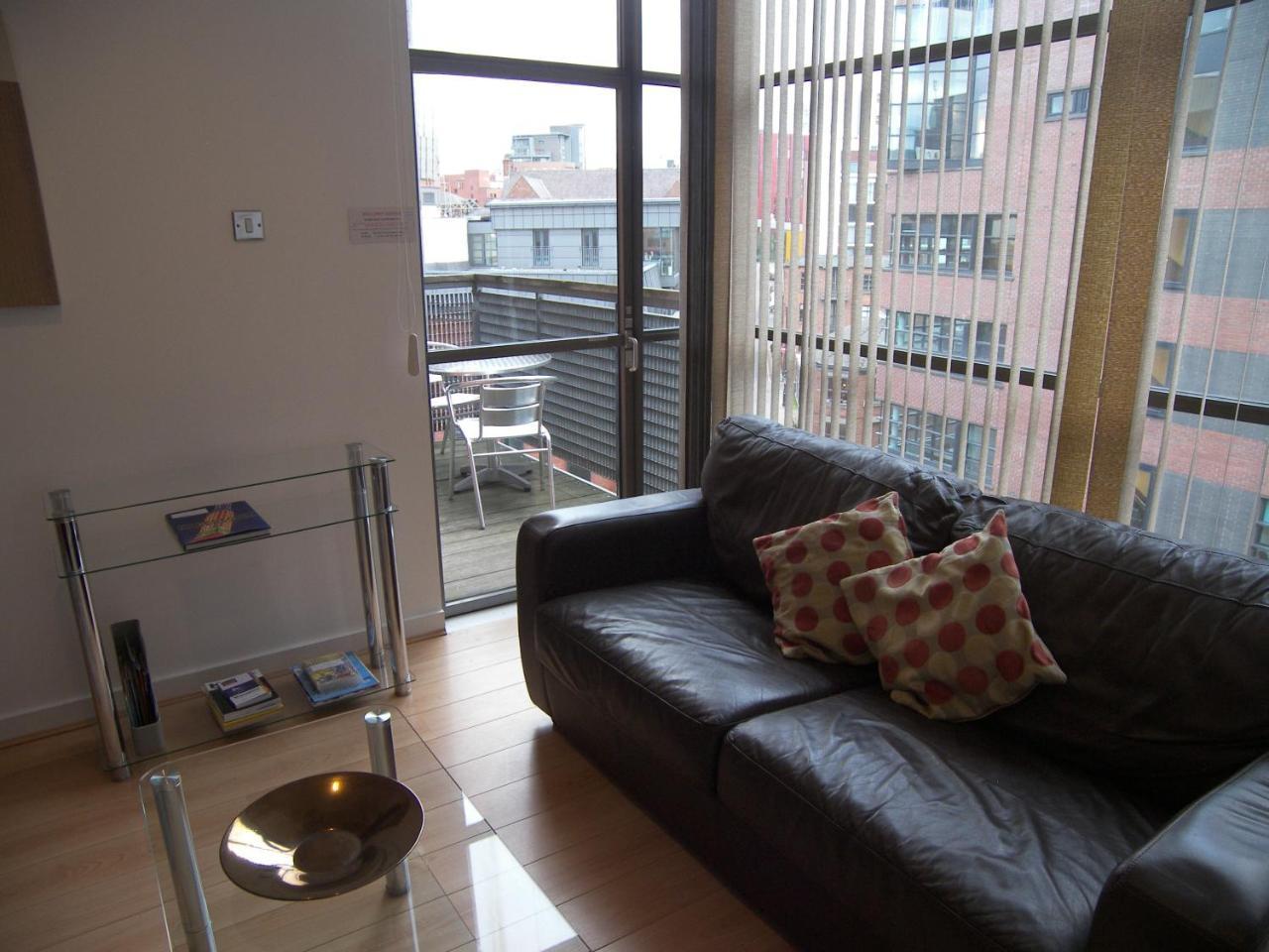 Stay Deansgate Apartments For 14 Nights Plus Манчестер Екстер'єр фото