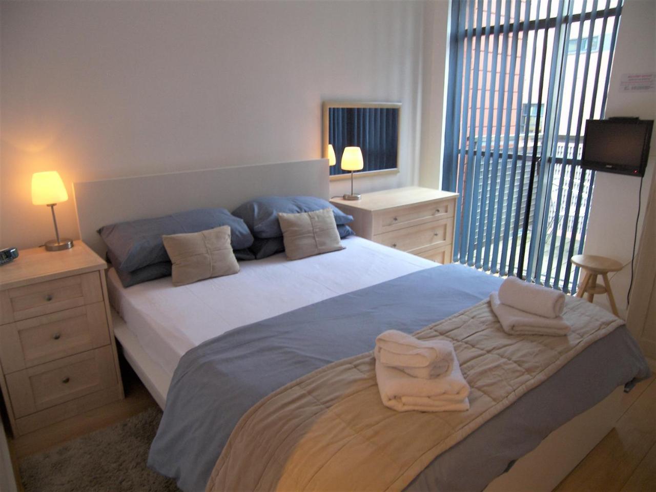 Stay Deansgate Apartments For 14 Nights Plus Манчестер Екстер'єр фото